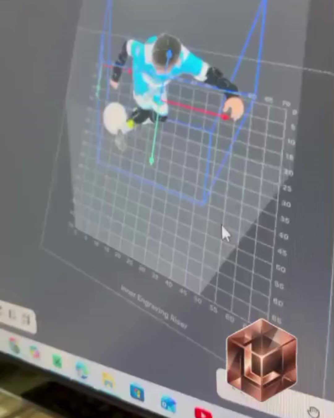 The passion, joy, and effort of a child striving to achieve a dream... 👦⚽
In our workshop, with technology and precision, it can be transformed into art. 🖌🎨
Because dreams can also be engraved in glass.💎❤

#Lumina, we do it for you

Write to us on WhatsApp and send us your memory...
-----------------------------------------------------------------------------------------------
La pasión, la alegría y el esfuerzo de un niño que quiere  alcanzar un sueño ... 👦⚽
En nuestro taller, con tecnología y precisión puede transformarse en arte. 🖌🎨
Porque los sueños también pueden grabarse en cristal. 💎❤

#lumina , lo hacemos por ti ... 

Escribenos al whatsApp y envianos tu recuerdo

#LUMINA #GEORGIA 
#Printing- #Engraving 
# Crystals